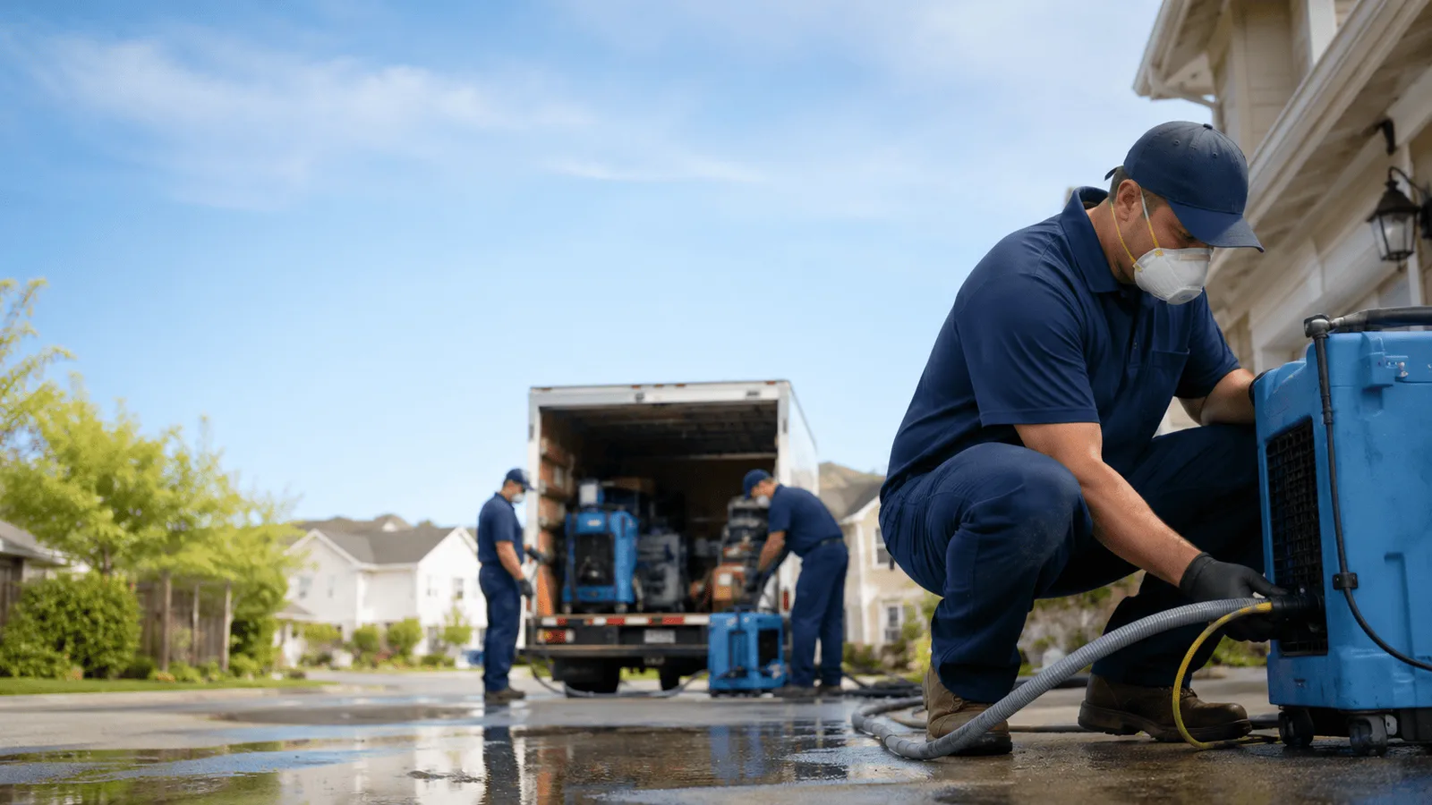 Trusted residential crawlspace mold remediation services in New Waverly, TX